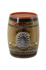 PRETTY LOVE - MASTURBATORE MASCHILE MODELLO BIANCO D'UOVO 2