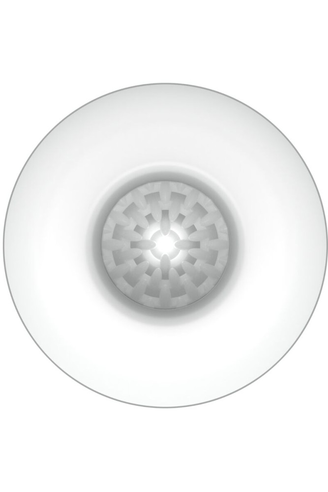 PRETTY LOVE - MASTURBATORE MASCHILE MODELLO BIANCO D'UOVO 2