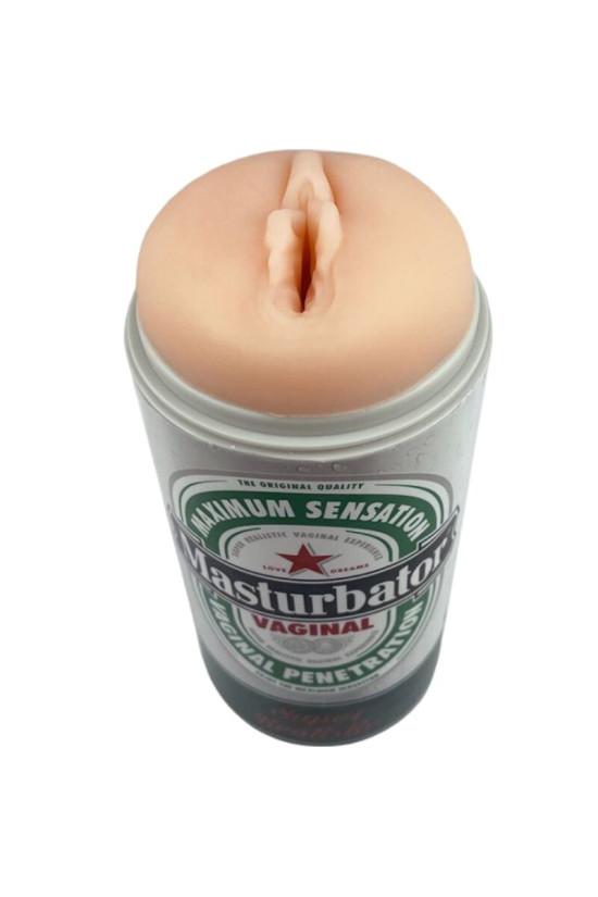 ALIVE - MASTURBADOR MASCHIO FLEX TAGLIA VAGINALE M