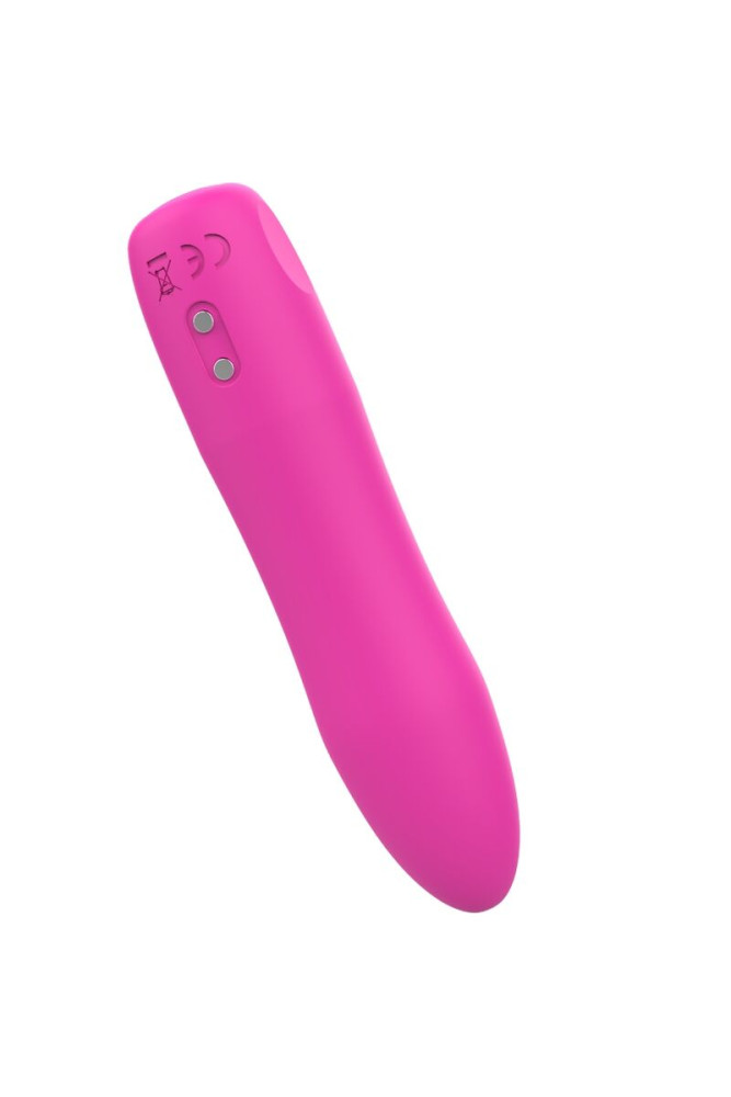B SWISH - BCUTE INFINITE HEAT CLASSIC VIBRATORE RISCALDABILE ROSA