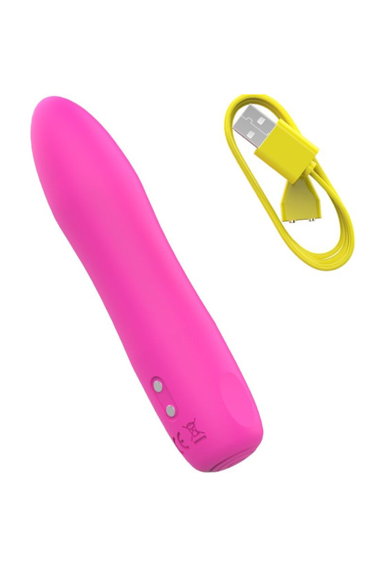 B SWISH - BCUTE INFINITE HEAT CLASSIC VIBRATORE RISCALDABILE ROSA