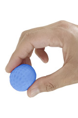 PRETTY LOVE - MASTURBATORE MASCHILE A GEMELLE ARANCIONE