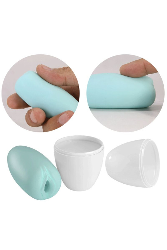 PRETTY LOVE - CATHERINE MASTURBATORE MASCHILE VERDE