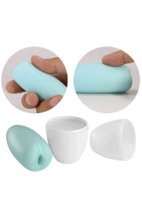 PRETTY LOVE - CATHERINE MASTURBATORE MASCHILE VERDE