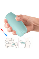 PRETTY LOVE - CATHERINE MASTURBATORE MASCHILE VERDE