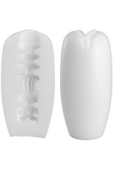 PRETTY LOVE - CATHERINE MASTURBATORE MASCHILE BIANCO