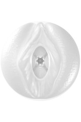 PRETTY LOVE - CATHERINE MASTURBATORE MASCHILE BIANCO