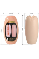 PRETTY LOVE - CATHERINE MASTURBATORE MASCHILE CARNE