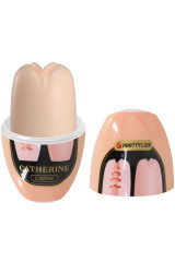 PRETTY LOVE - CATHERINE MASTURBATORE MASCHILE CARNE