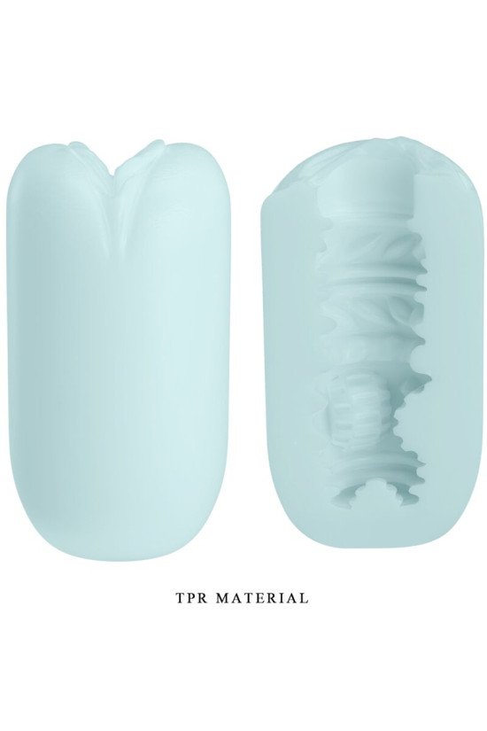 PRETTY LOVE - MASTURBATORE MASCHILE MASHA BLU