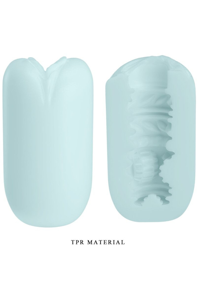 PRETTY LOVE - MASTURBATORE MASCHILE MASHA BLU