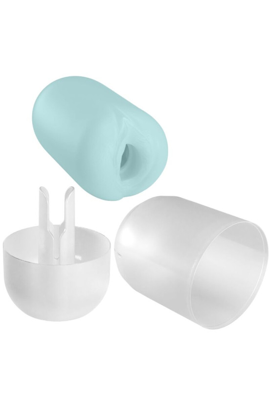 PRETTY LOVE - MASTURBATORE MASCHILE MASHA BLU