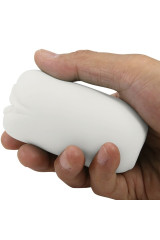 PRETTY LOVE - MASTURBATORE MASCHILE BIANCO MASHA