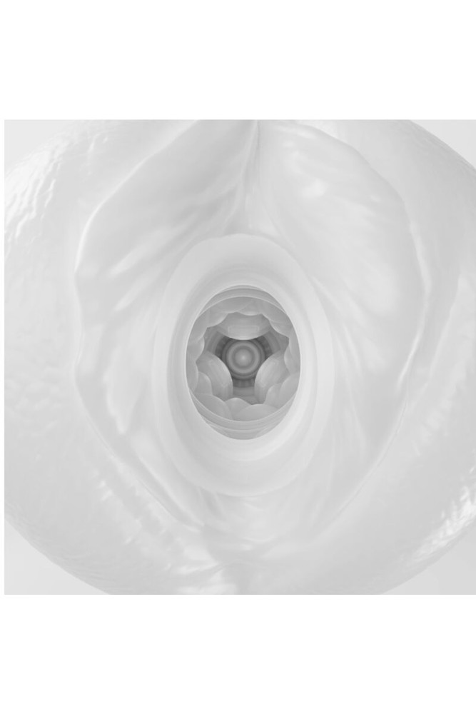 PRETTY LOVE - MASTURBATORE MASCHILE BIANCO MASHA