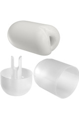 PRETTY LOVE - MASTURBATORE MASCHILE BIANCO MASHA