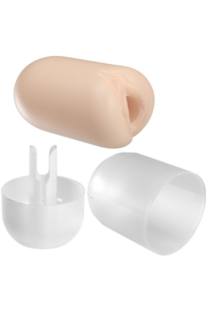 PRETTY LOVE - MASTURBATORE MASCHILE MASHA CARNE