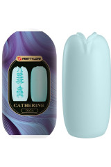 PRETTY LOVE - OLGA MASTURBATORE MASCHILE BLU