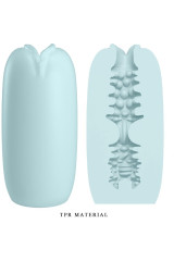 PRETTY LOVE - OLGA MASTURBATORE MASCHILE BLU