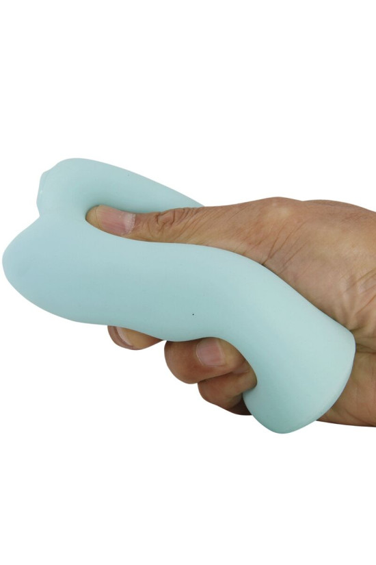 PRETTY LOVE - OLGA MASTURBATORE MASCHILE BLU