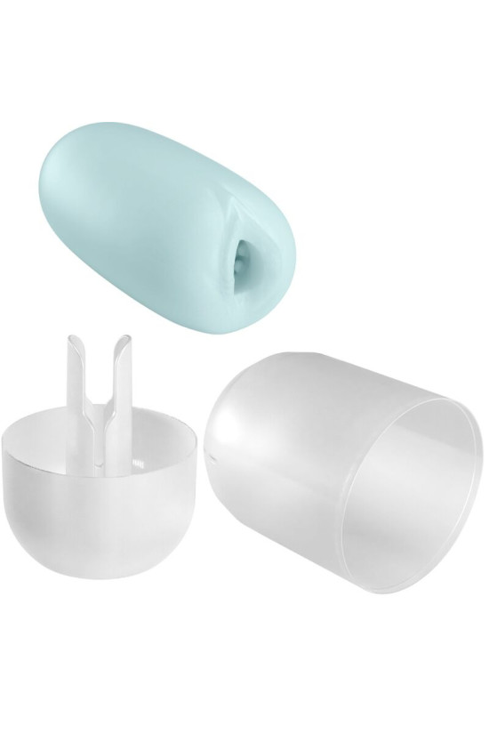 PRETTY LOVE - OLGA MASTURBATORE MASCHILE BLU