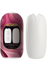 PRETTY LOVE - OLGA MASTURBATORE MASCHILE BIANCO