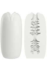 PRETTY LOVE - OLGA MASTURBATORE MASCHILE BIANCO