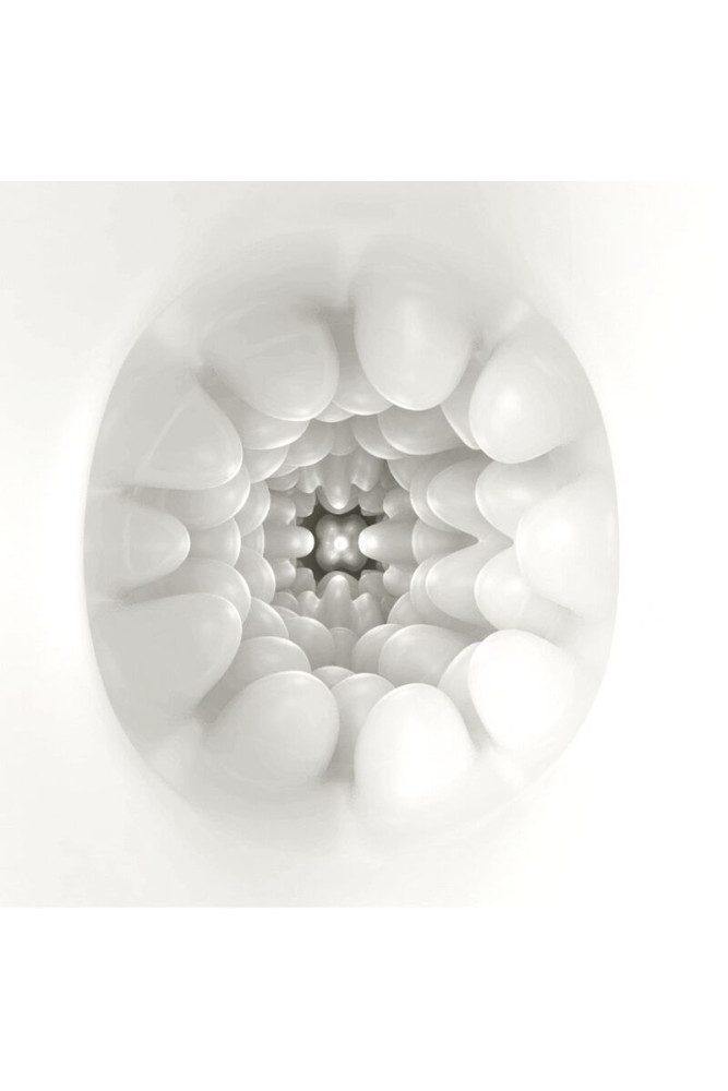 PRETTY LOVE - OLGA MASTURBATORE MASCHILE BIANCO