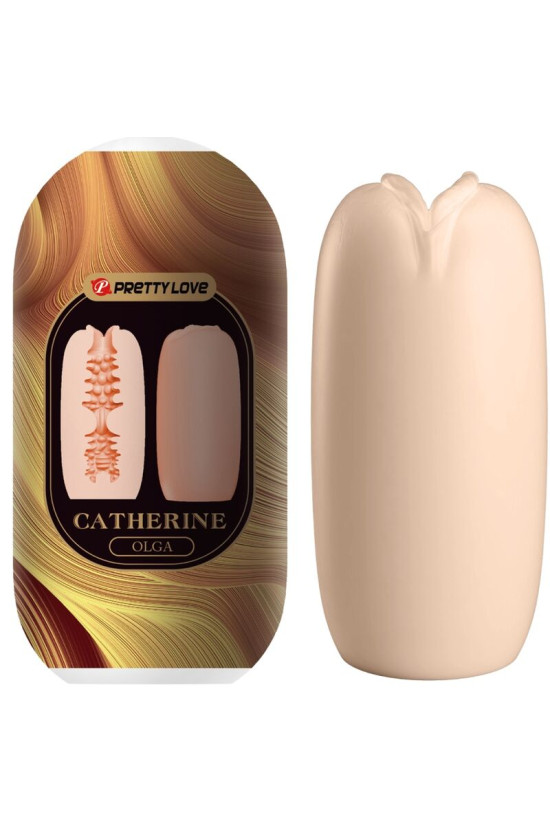 PRETTY LOVE - OLGA MASTURBATORE MASCHILE CARNE