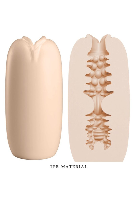 PRETTY LOVE - OLGA MASTURBATORE MASCHILE CARNE