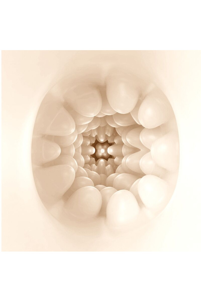 PRETTY LOVE - OLGA MASTURBATORE MASCHILE CARNE