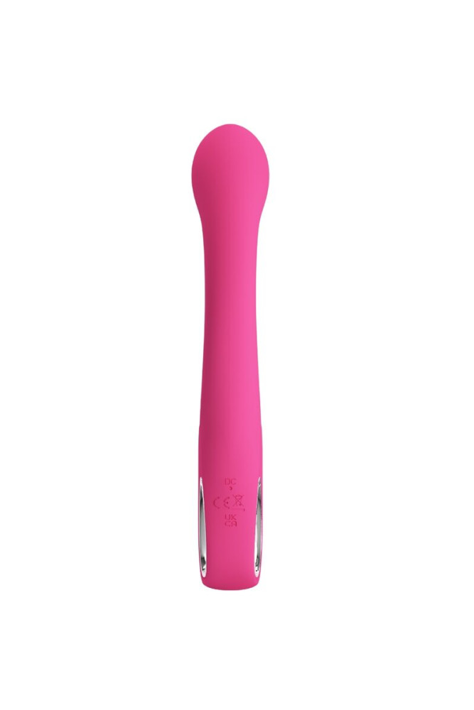 PRETTY LOVE - VIBRATORE FRITZ RABBIT 12 VIBRAZIONI ROSA