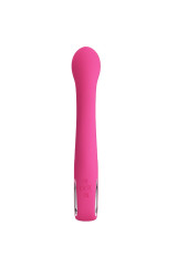 PRETTY LOVE - VIBRATORE FRITZ RABBIT 12 VIBRAZIONI ROSA