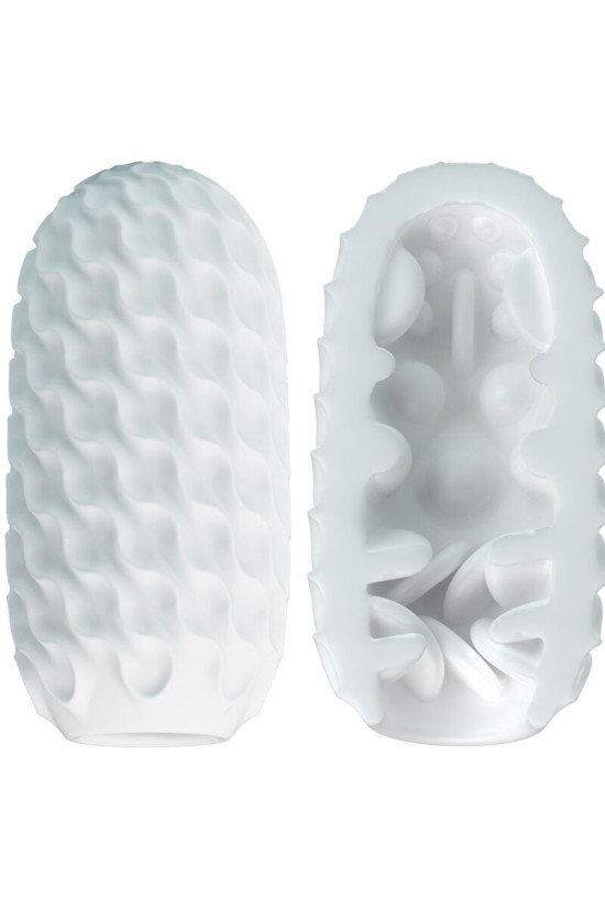 PRETTY LOVE - VENUS X MASTURBATORE MASCHILE BIANCO