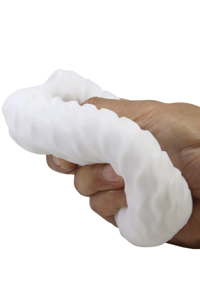 PRETTY LOVE - VENUS X MASTURBATORE MASCHILE BIANCO