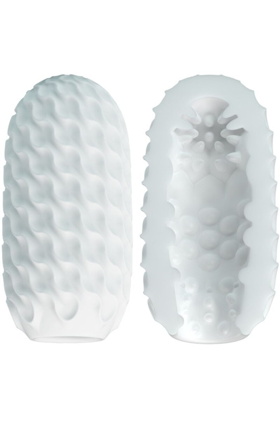 PRETTY LOVE - VENUS X MASTURBATORE MASCHILE MODELLO 2 BIANCO