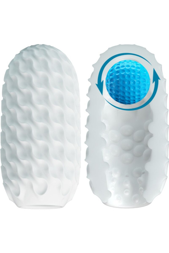 PRETTY LOVE - VENUS X MASTURBATORE MASCHILE MODELLO 2 BIANCO