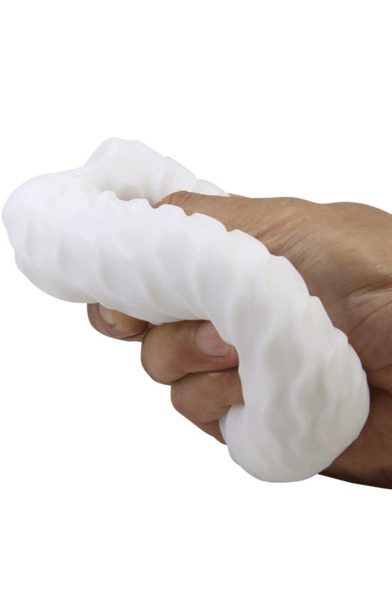 PRETTY LOVE - VENUS X MASTURBATORE MASCHILE MODELLO 2 BIANCO