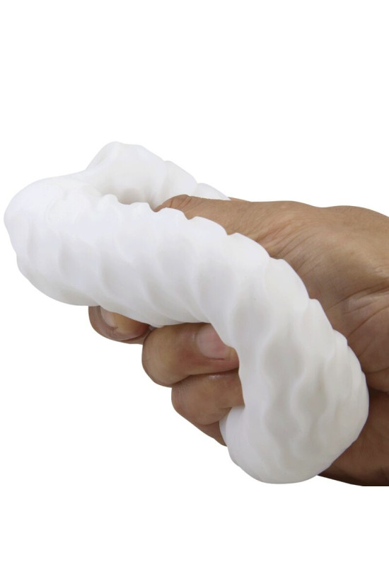 PRETTY LOVE - VENUS X MASTURBATORE MASCHILE MODELLO 3 BIANCO
