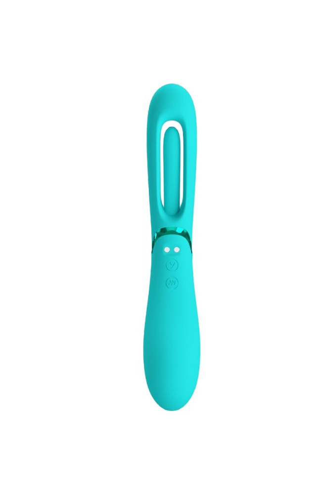 ROMANCE - VIBRATORE LEXIE G-SPOT 7 VIBRAZIONI BLU