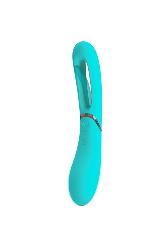 ROMANCE - VIBRATORE LEXIE G-SPOT 7 VIBRAZIONI BLU