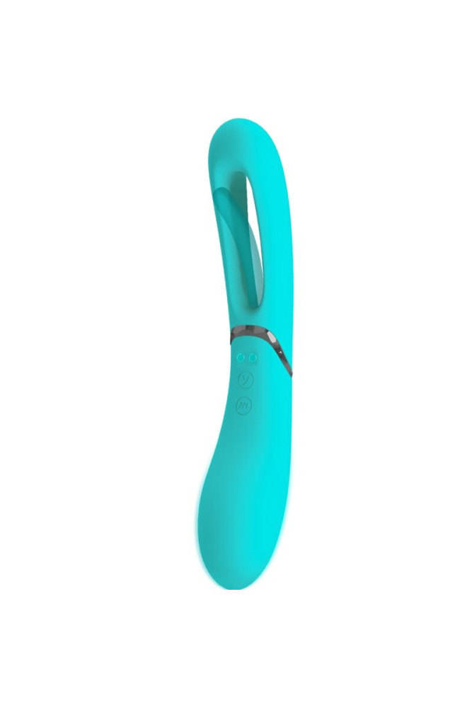 ROMANCE - VIBRATORE LEXIE G-SPOT 7 VIBRAZIONI BLU