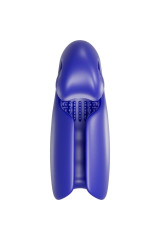 SNAIL VIBE - EVO PER LUI MASTURBATORE MASCHILE SLIDE NROLL BLU SCURO