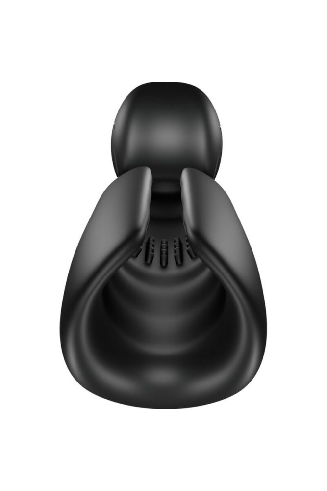 SNAIL VIBE - EVO PER LUI MASTURBATORE MASCHILE SLIDE NROLL NERO