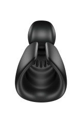 SNAIL VIBE - EVO PER LUI MASTURBATORE MASCHILE SLIDE NROLL NERO