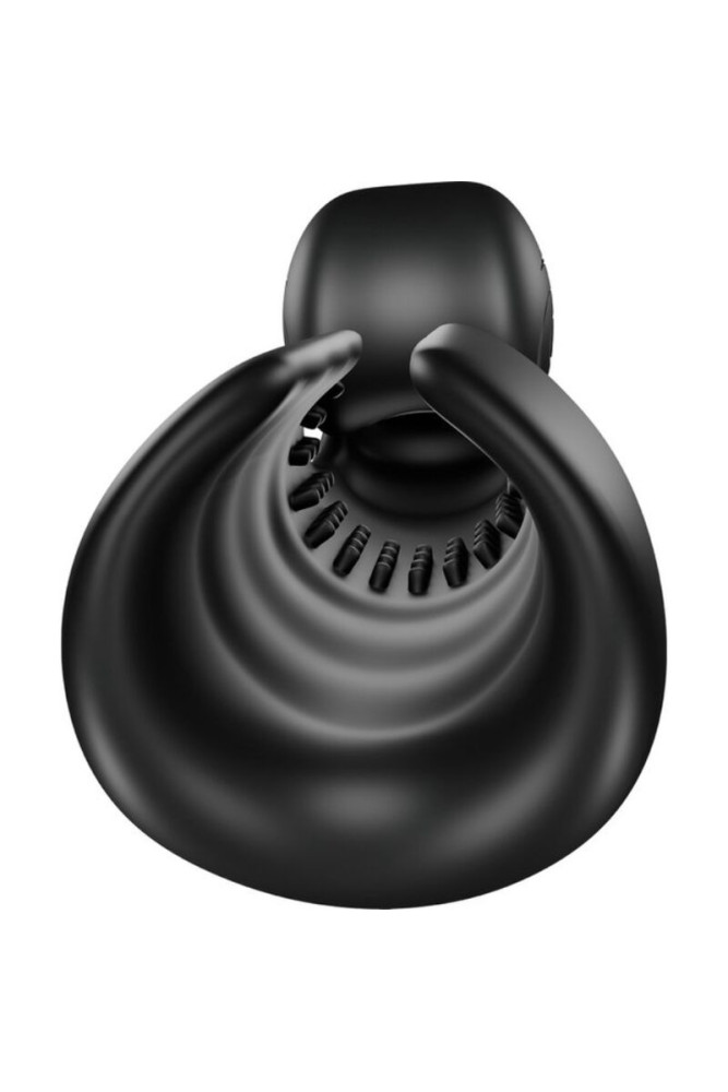 SNAIL VIBE - EVO PER LUI MASTURBATORE MASCHILE SLIDE NROLL NERO