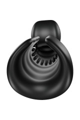 SNAIL VIBE - EVO PER LUI MASTURBATORE MASCHILE SLIDE NROLL NERO