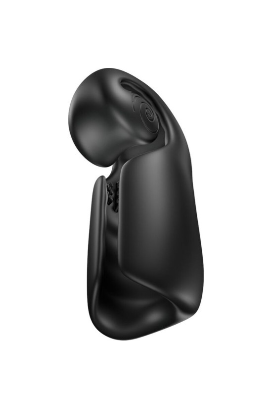 SNAIL VIBE - EVO PER LUI MASTURBATORE MASCHILE SLIDE NROLL NERO