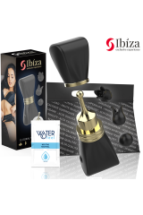 IBIZA - STIMOLATORE CLITORIDEO 3 TESTE ARCO