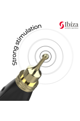 IBIZA - STIMOLATORE CLITORIDEO 3 TESTE ARCO