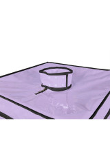 SECRET DOME - KINK CLUB CABINA BUKKAKE MORADO